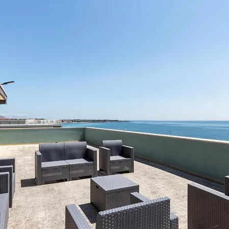 Villa Vista Mare Avola Exterior photo